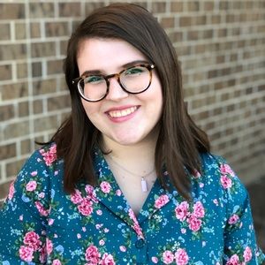 Meet your Posher, Katie